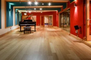 studio 1 main room