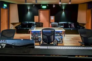 studio 1 control room