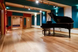 studio 1 main room