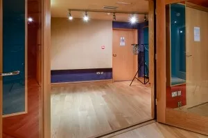 studio 1 side room 1