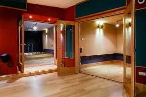 studio 1 side room 1