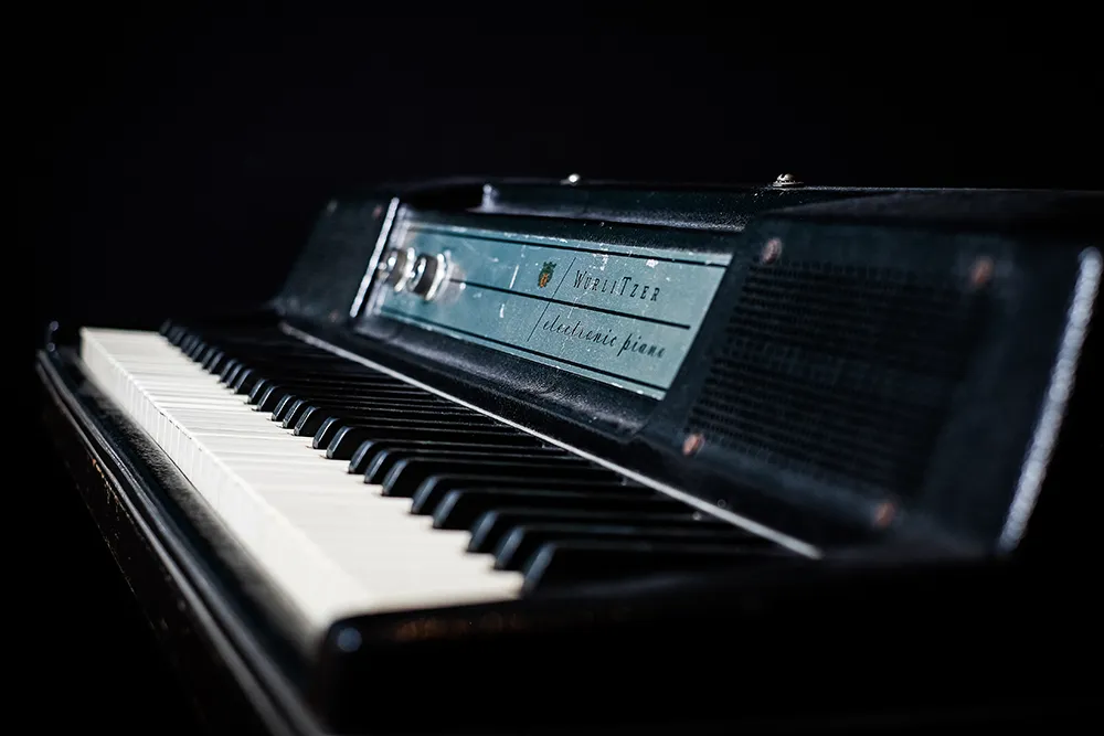 Instrument List