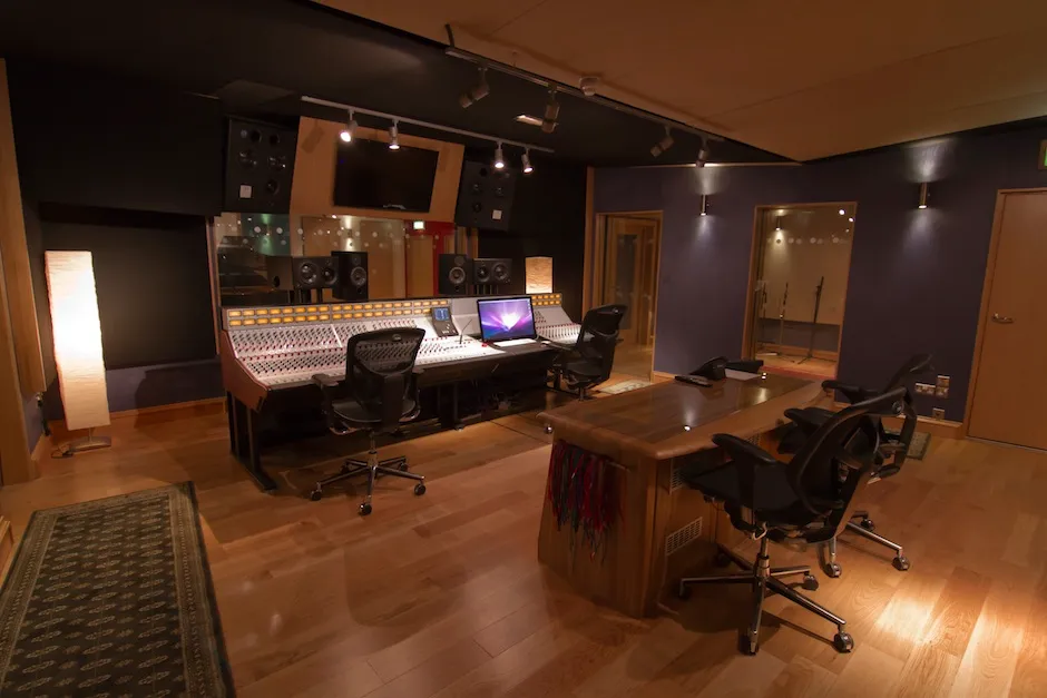Studio Equipment